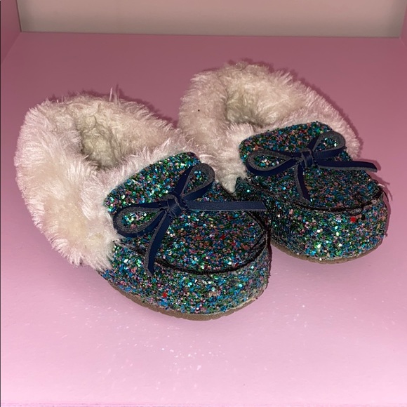 baby girl slippers